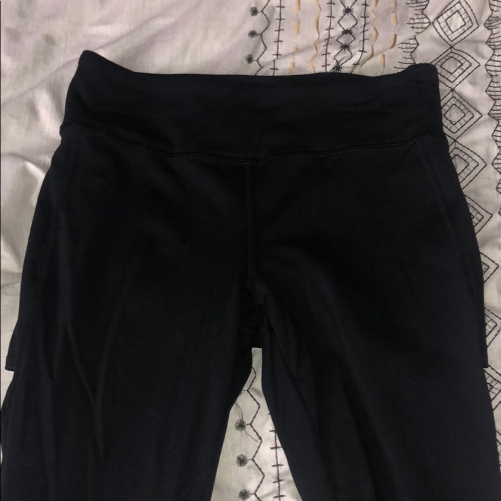 Workout pants